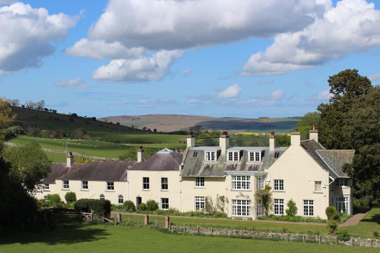 Yearle House Wooler Exterior foto